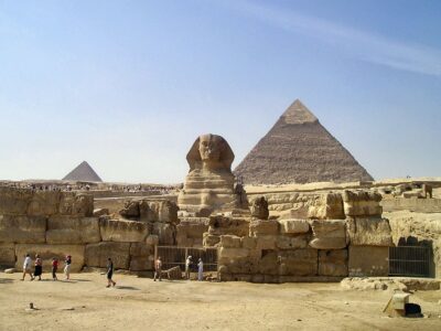 Giza Pyramids