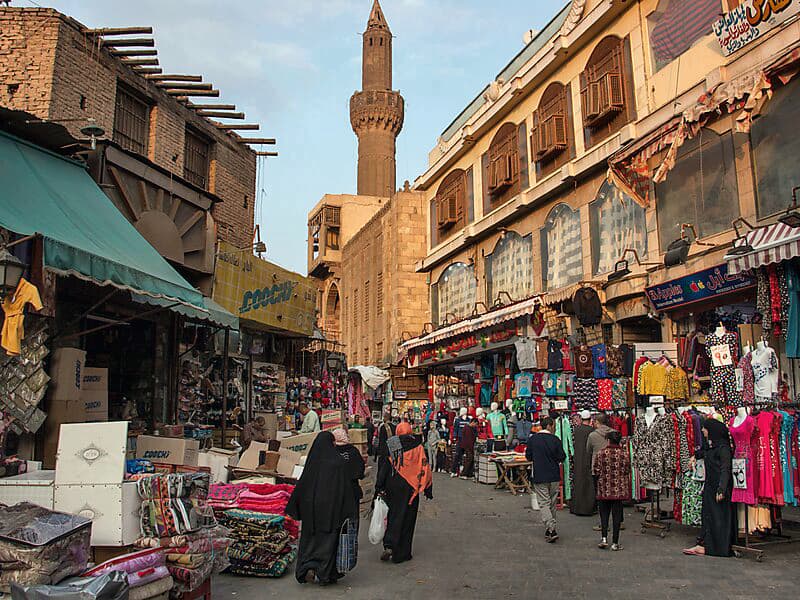 Khan El-Khalili