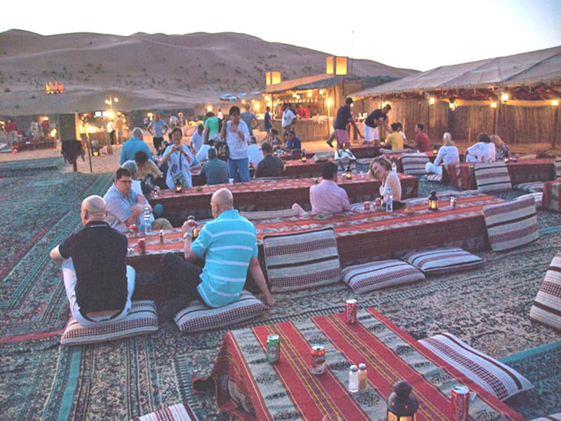 Bedouin Dinner Sharm Elsheikh