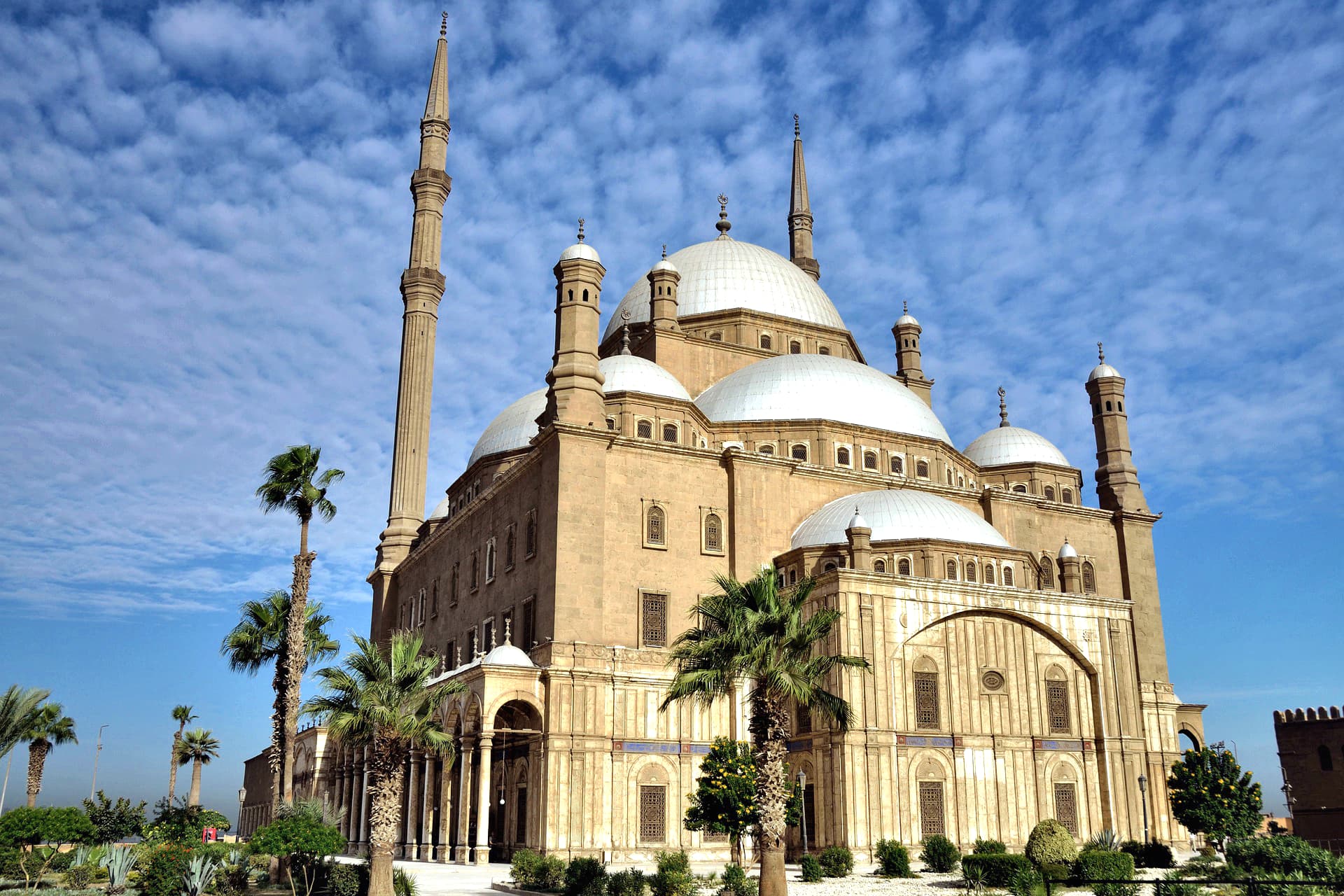 Cairo Castle