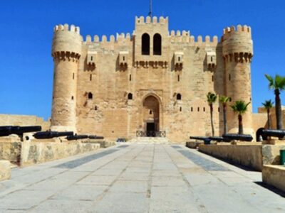 Castle of Qaitbey