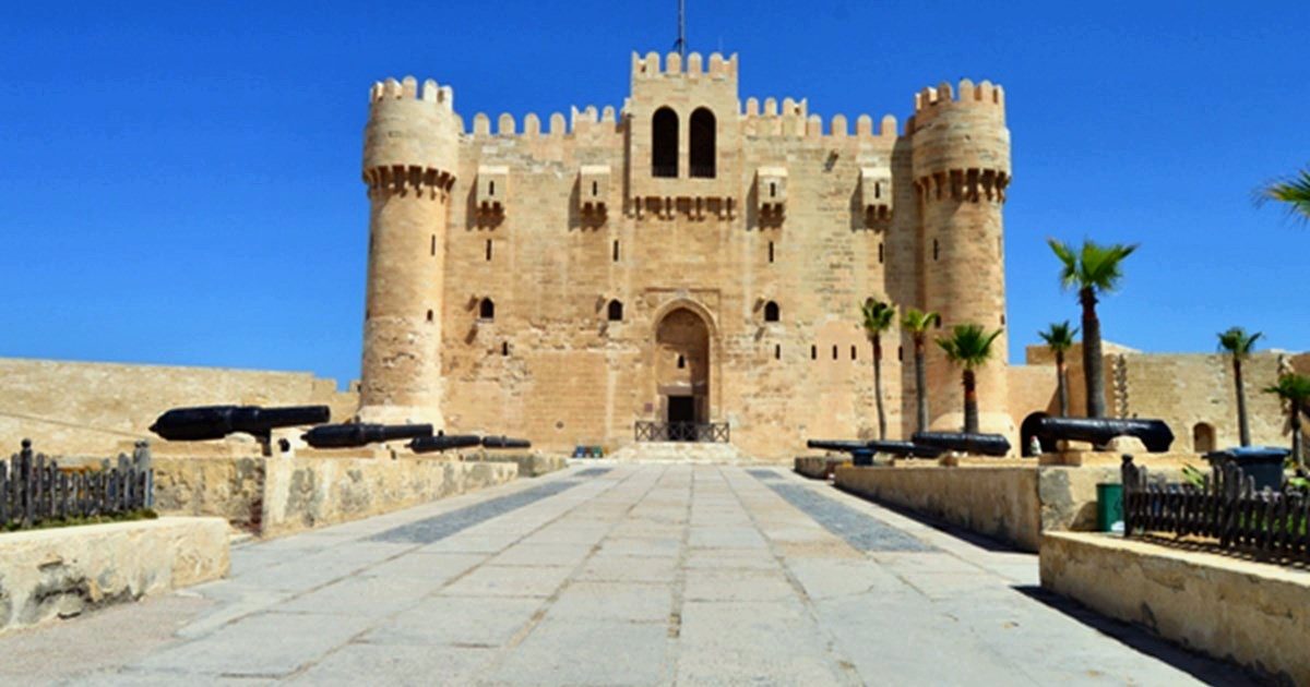 Castle of Qaitbey