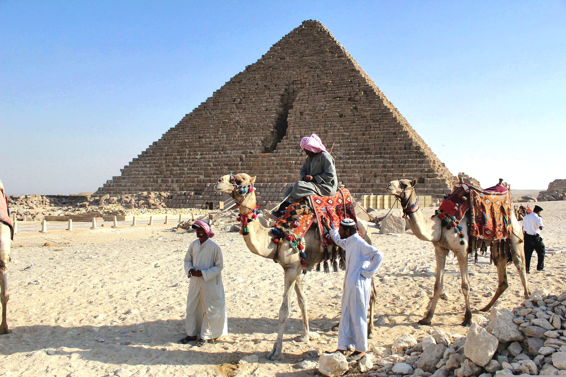 Giza Pyramids Tour