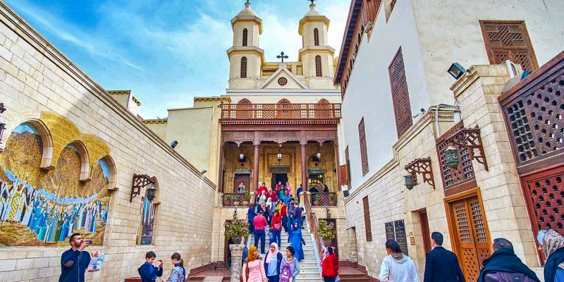 Hanging Church