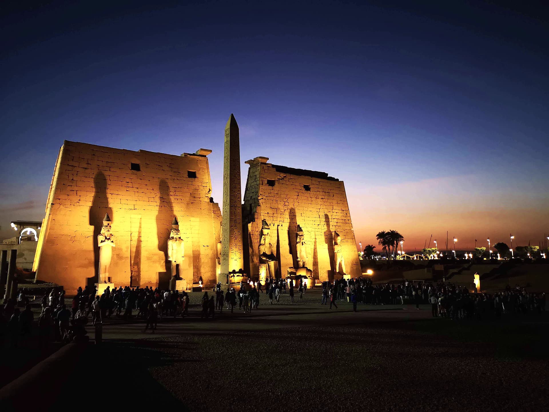 Luxor Egypt