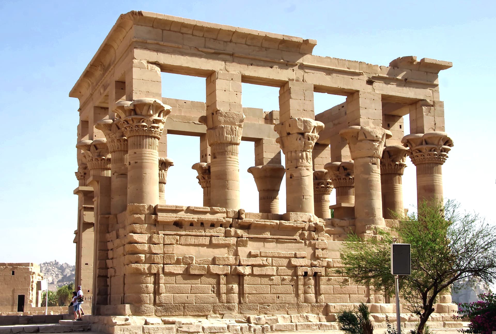 Philae Temple