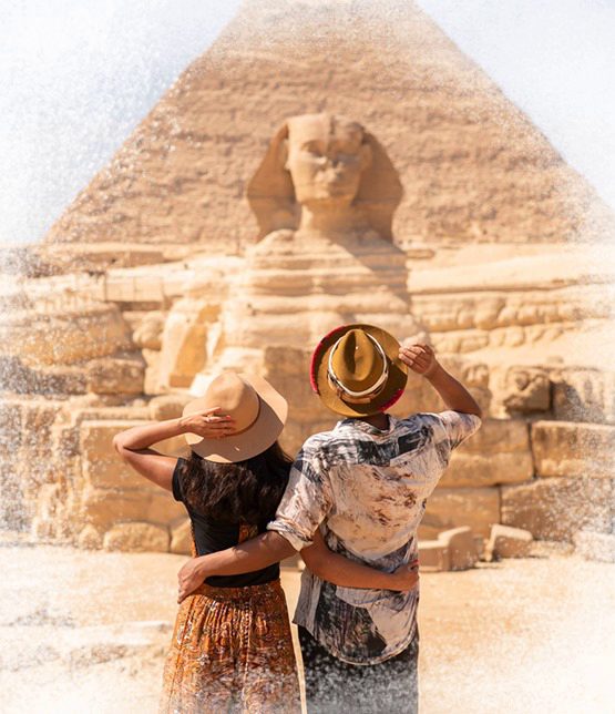 Plan a tour to Egypt