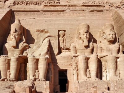 Abu Simbel, Aswan - Egypt