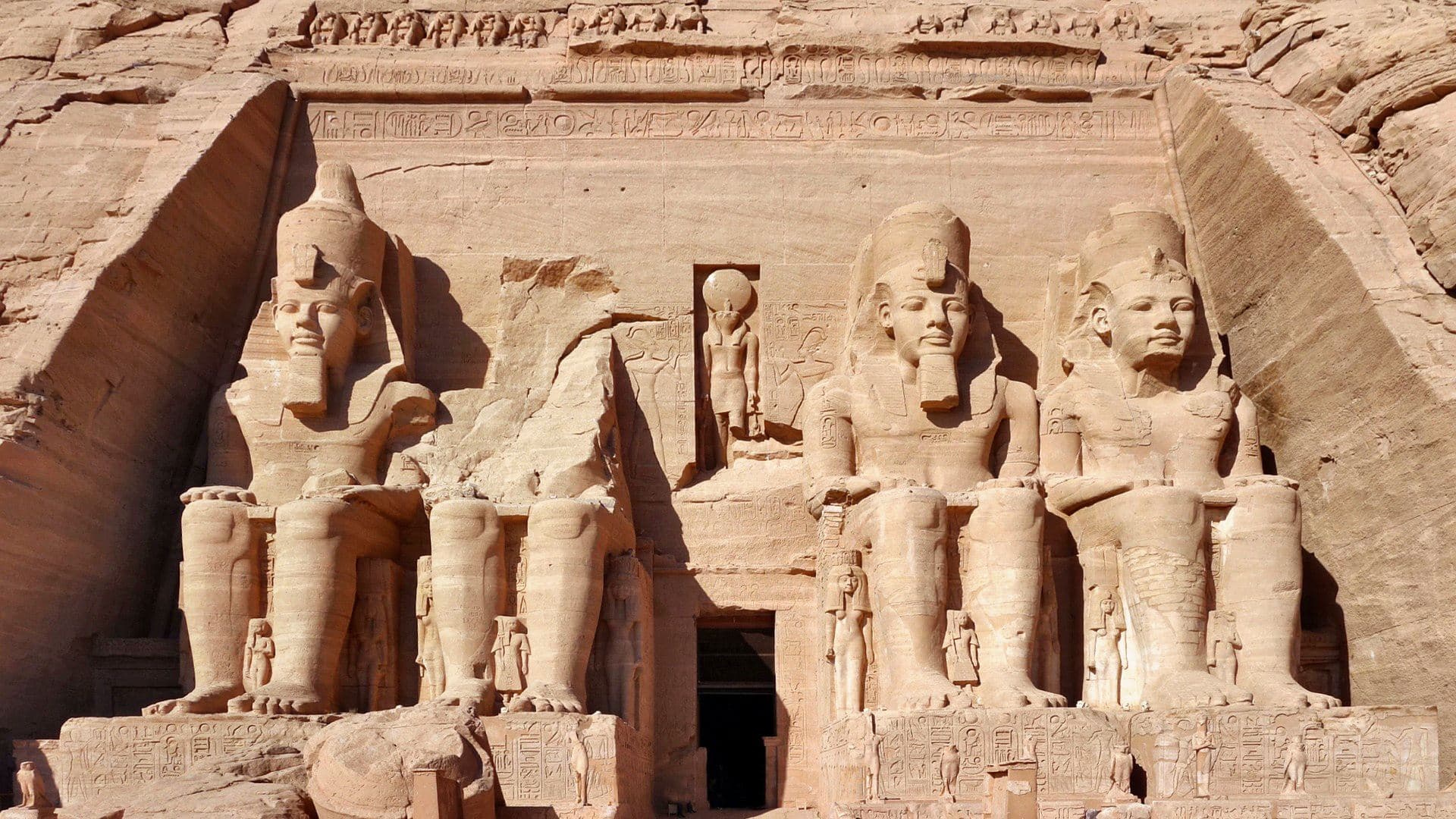 Abu Simbel, Aswan - Egypt