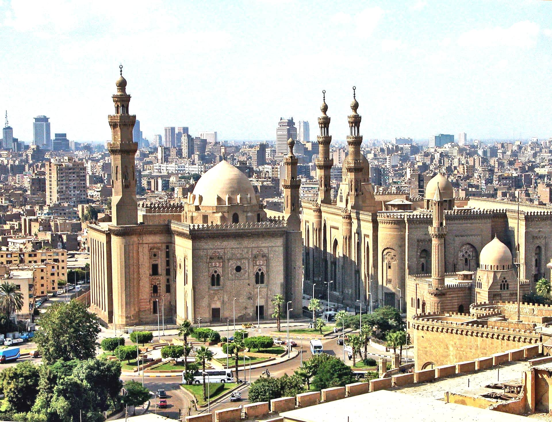 Tour por El Cairo