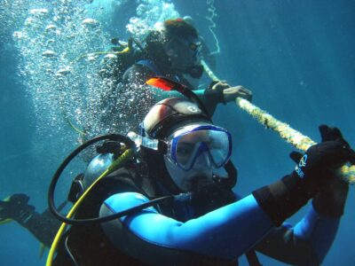 Hurghada Buceo en el Mar Rojo