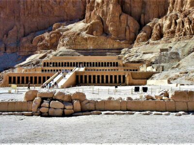 Templo de Karnak en Luxor