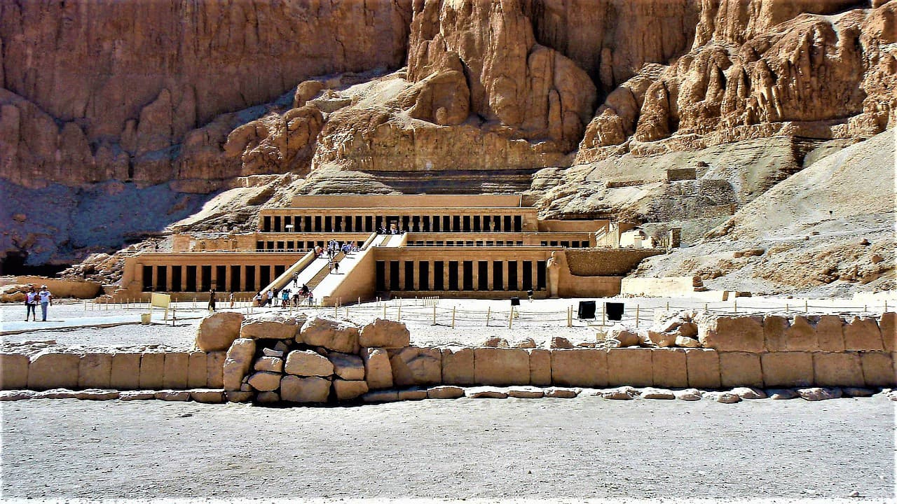 Templo de Karnak en Luxor