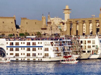 crucero por el nilo en luxor