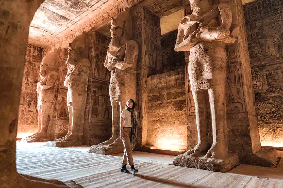 Abu Simbel una gita di un giorno da Assuan