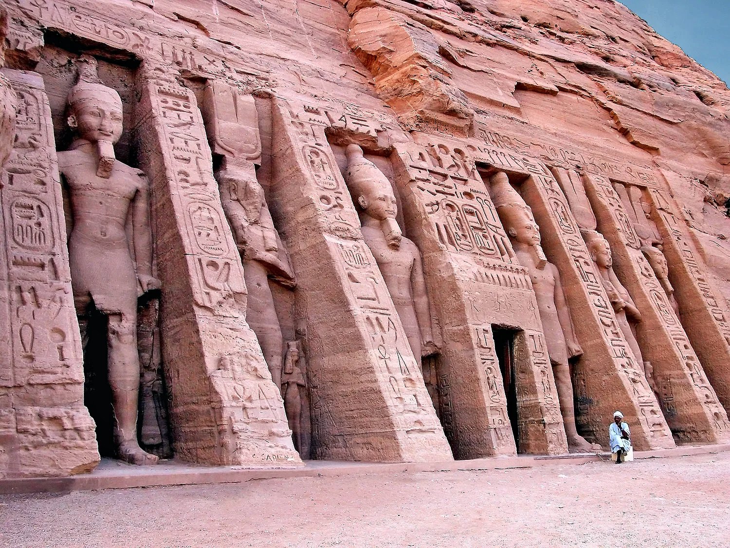 Abu Simbel una gita di un giorno da Assuan