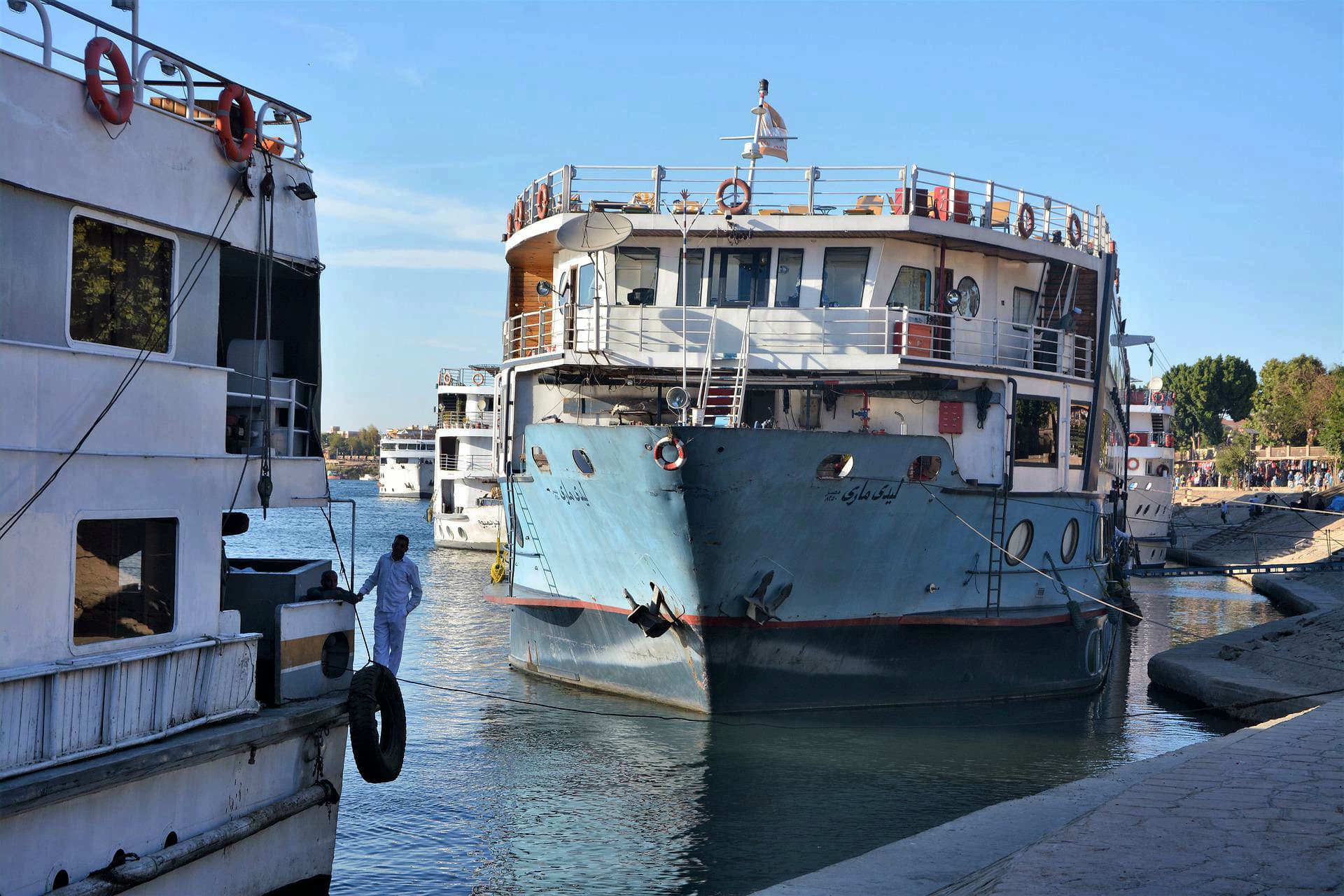 Crociere sul Nilo a Luxor